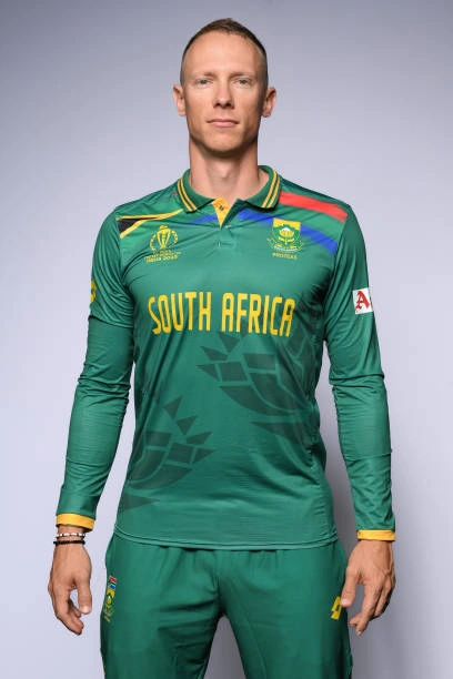 Rassie van der Dussen